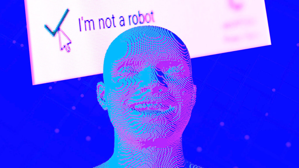 No more just a robot